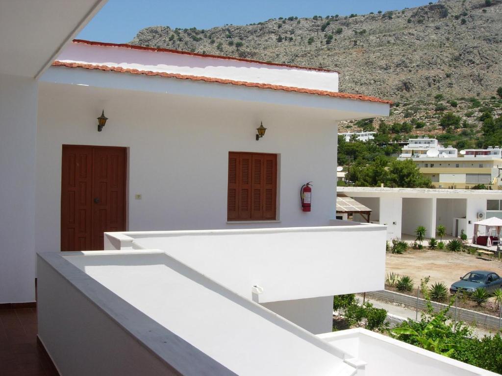 Maria Apartments Pefki Chambre photo