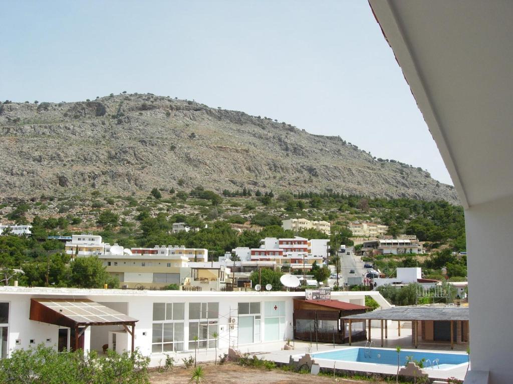Maria Apartments Pefki Chambre photo