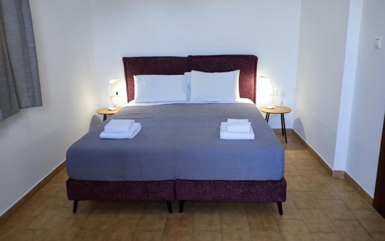 Maria Apartments Pefki Extérieur photo