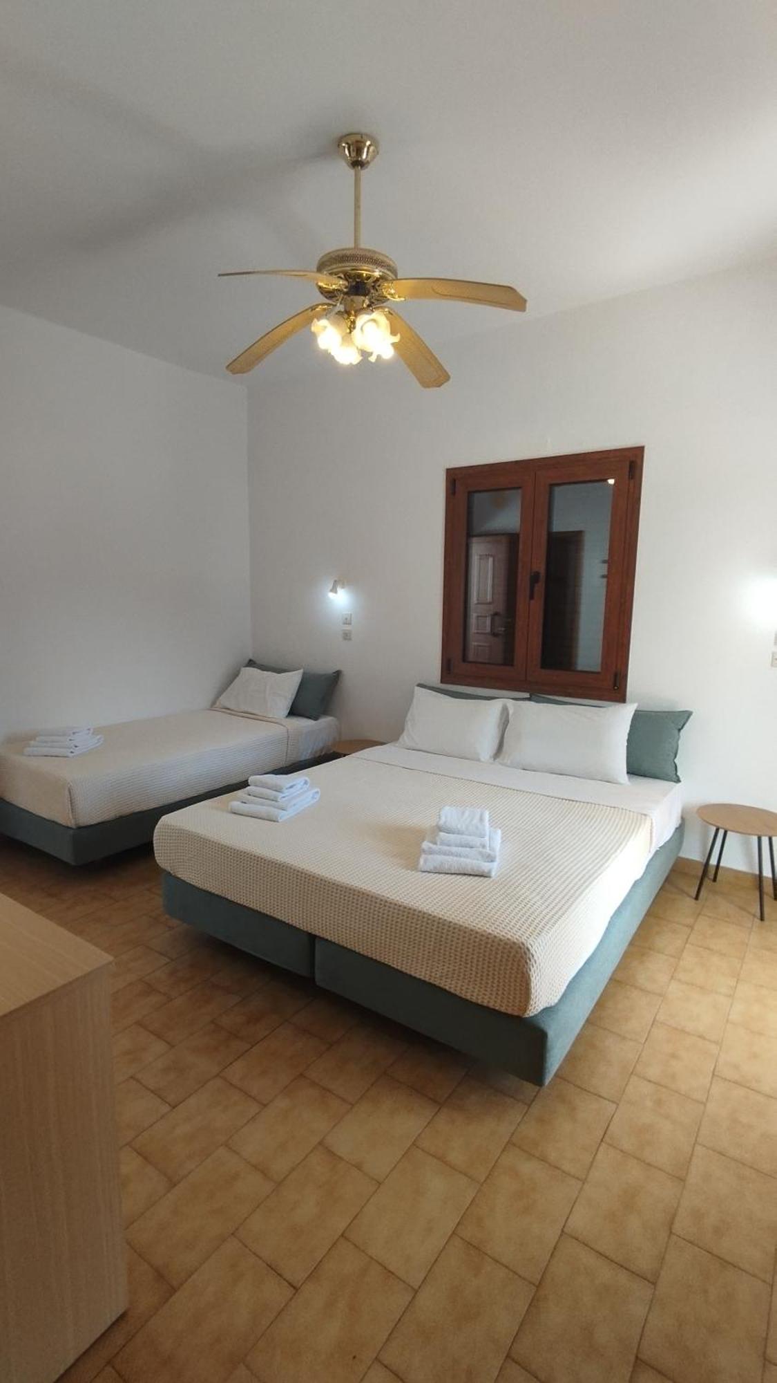 Maria Apartments Pefki Extérieur photo