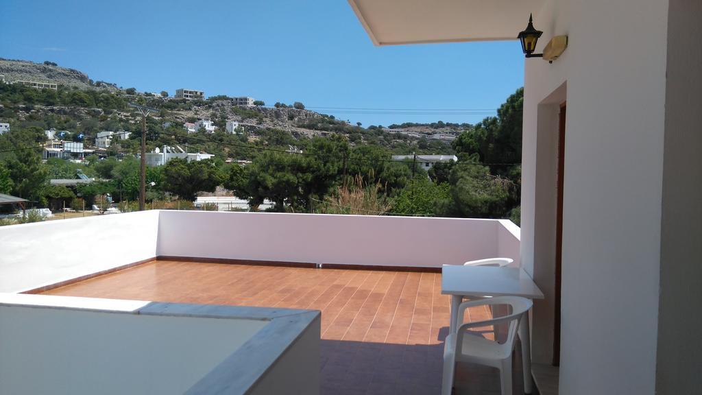 Maria Apartments Pefki Extérieur photo