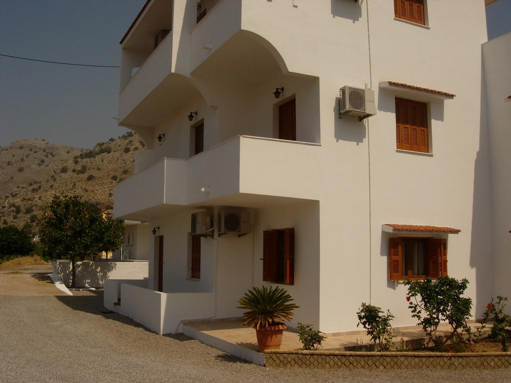 Maria Apartments Pefki Extérieur photo