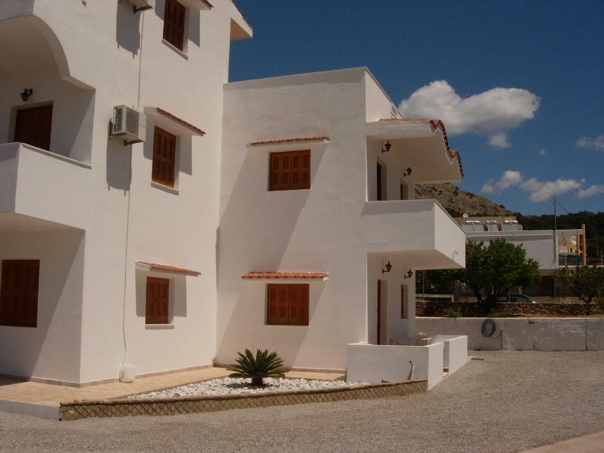 Maria Apartments Pefki Extérieur photo