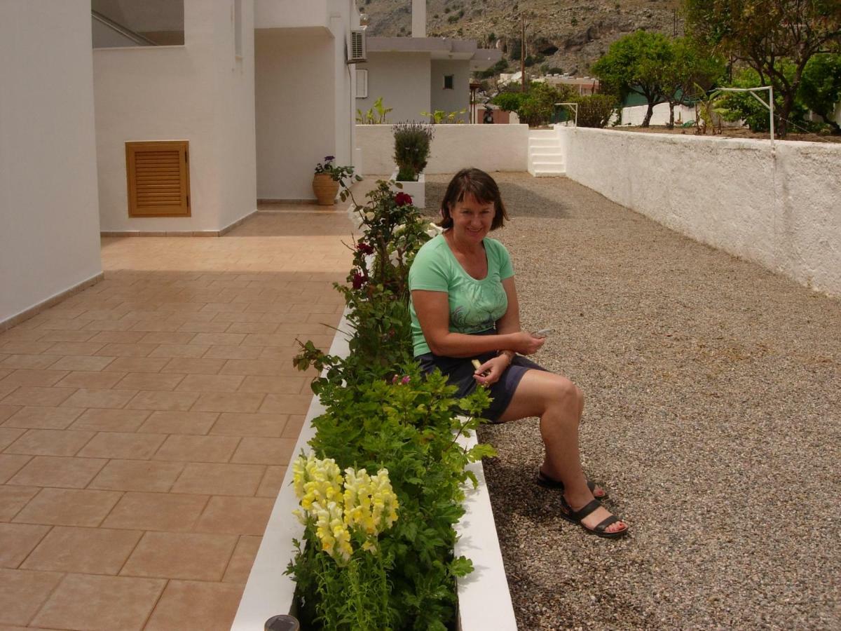 Maria Apartments Pefki Extérieur photo